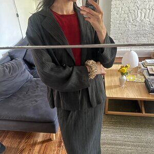 Jurgen Lehl skirt setup